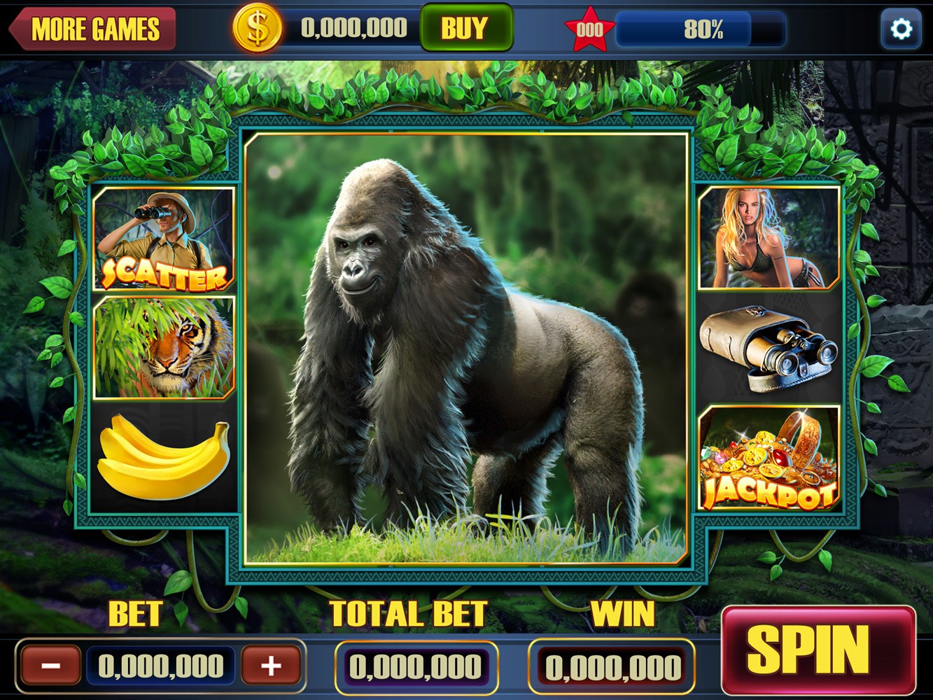 Slot Gorilla 
